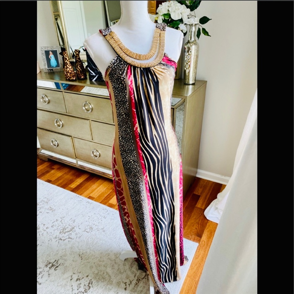 Maxi Dress - new